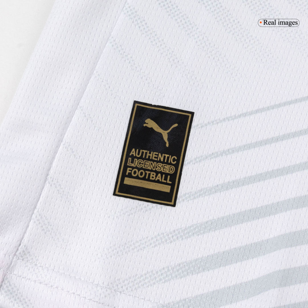 Men's RB Leipzig 2025/26 Home Soccer Jersey