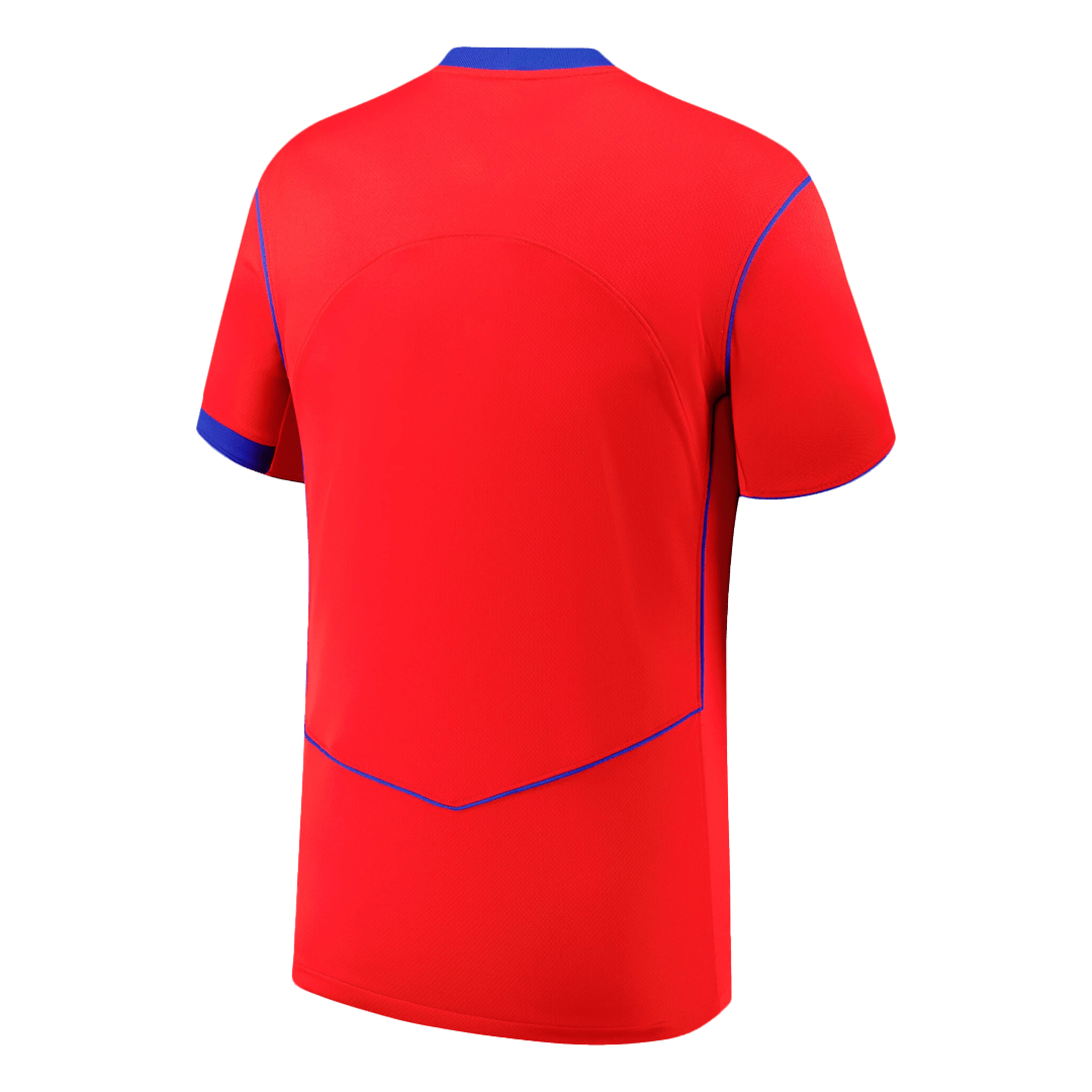 Men's PSG 2025/26 Third Away Soccer Jersey Full Kit