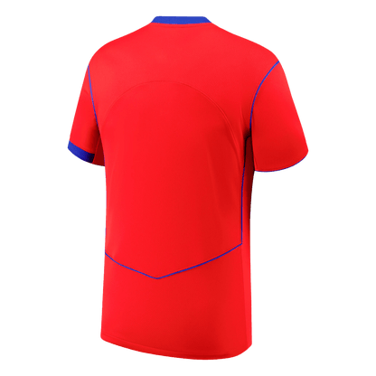 Men's PSG 2025/26 Third Away Soccer Jersey Full Kit