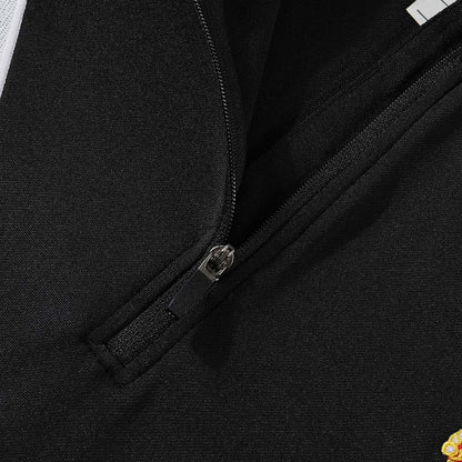 Men's Real Madrid 2025/26 Training Tracksuit Kit