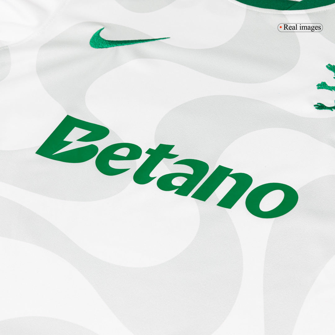 Men's Sporting CP 2025/26 Soccer Jersey