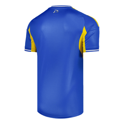 Men's Leeds United 2025/26 Away Soccer Jersey