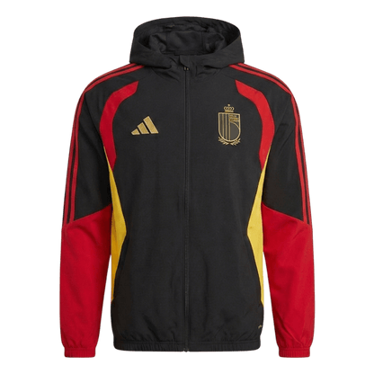 Men's Belgium 2026 Training Tracksuit Kit