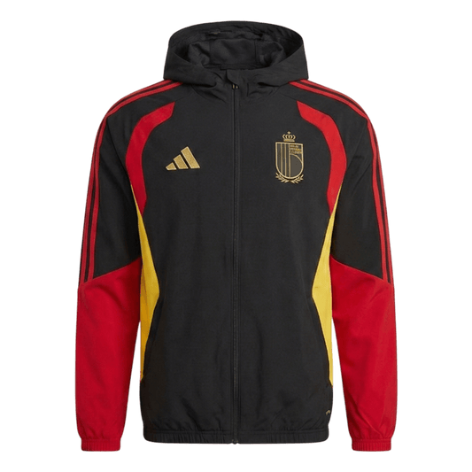 Men's Belgium 2026 Training Tracksuit Kit