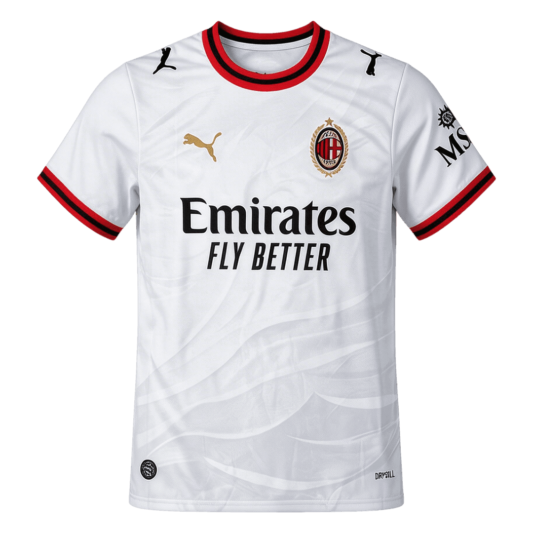 Men's AC Milan 2026/27 Away Soccer Jersey