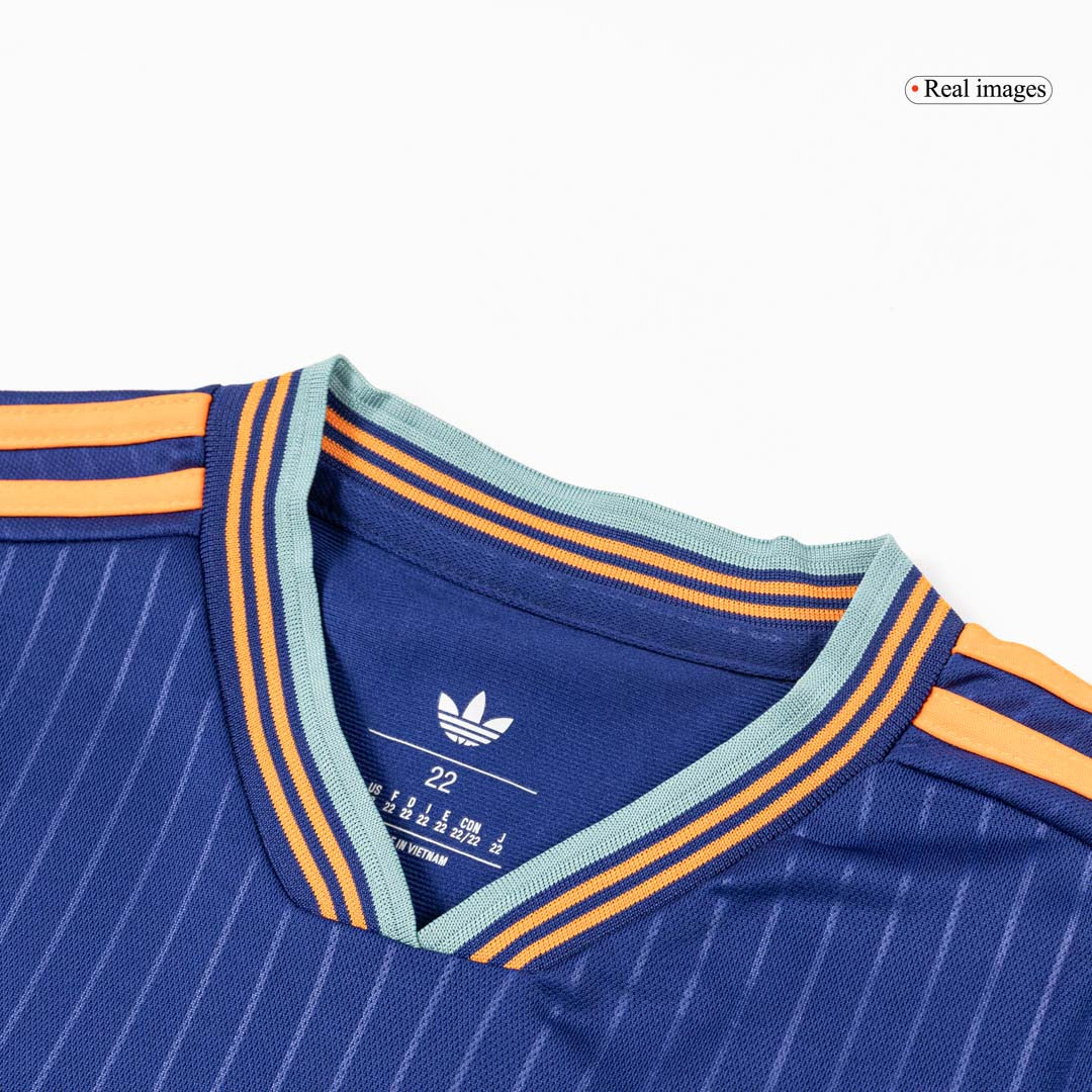 Kid's Newcastle United 2025/26 Third Away Soccer Jersey Kit