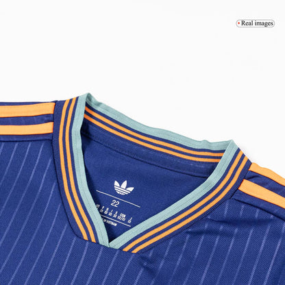 Kid's Newcastle United 2025/26 Third Away Soccer Jersey Kit