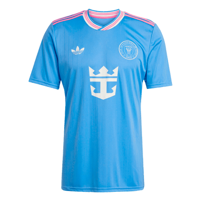 DE PAUL #7 Men's Inter Miami CF 2025 Third Away Soccer Jersey