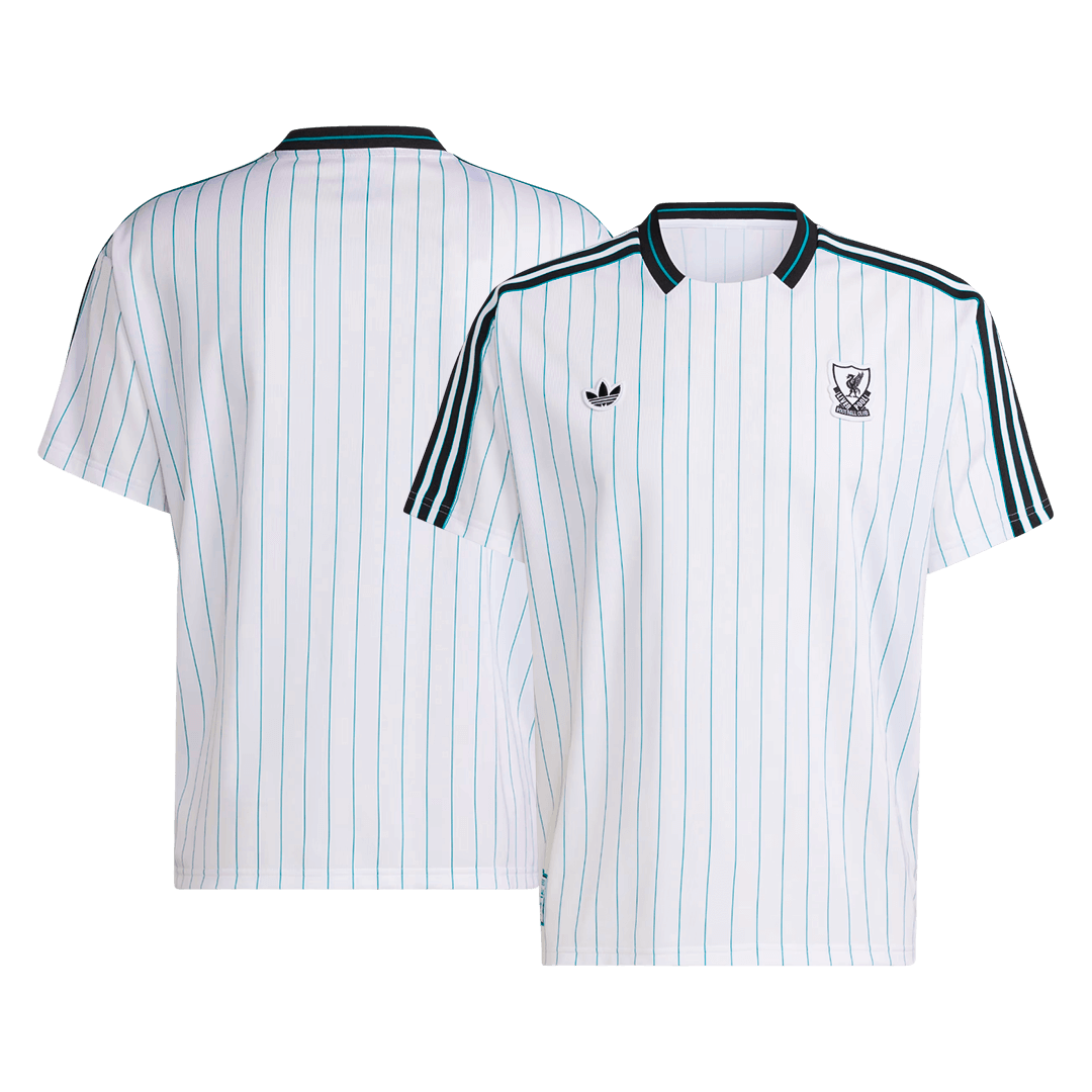 Men's Liverpool 2025/26 ICON Soccer Jersey