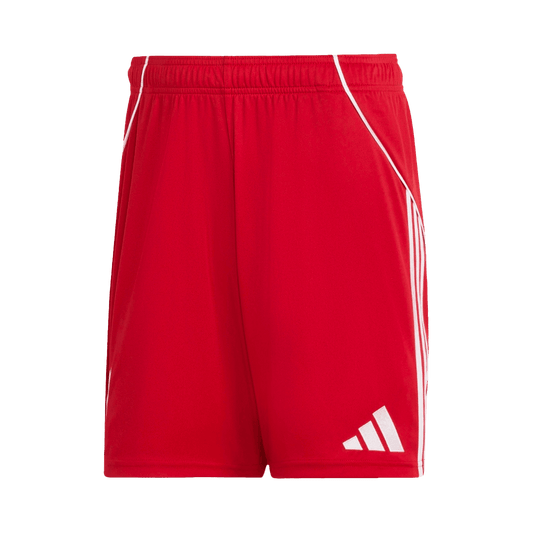 Men's Liverpool 2025/26 Home Soccer Shorts