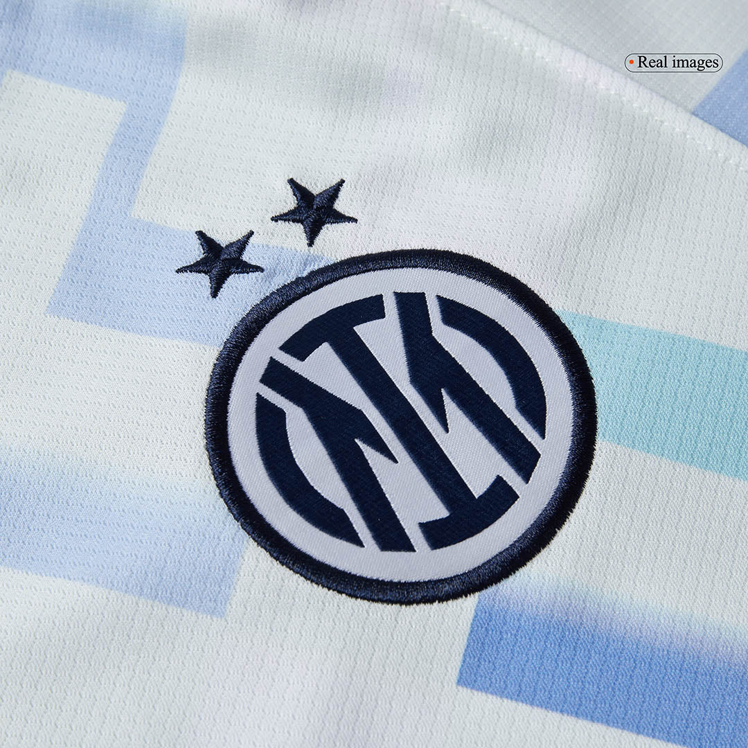 LAUTARO #10 Men's Inter Milan 2025/26 Away Soccer Jersey