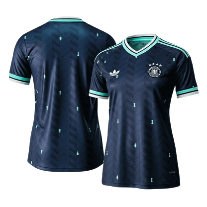 Women's Germany World Cup 2026 Away Soccer Jersey