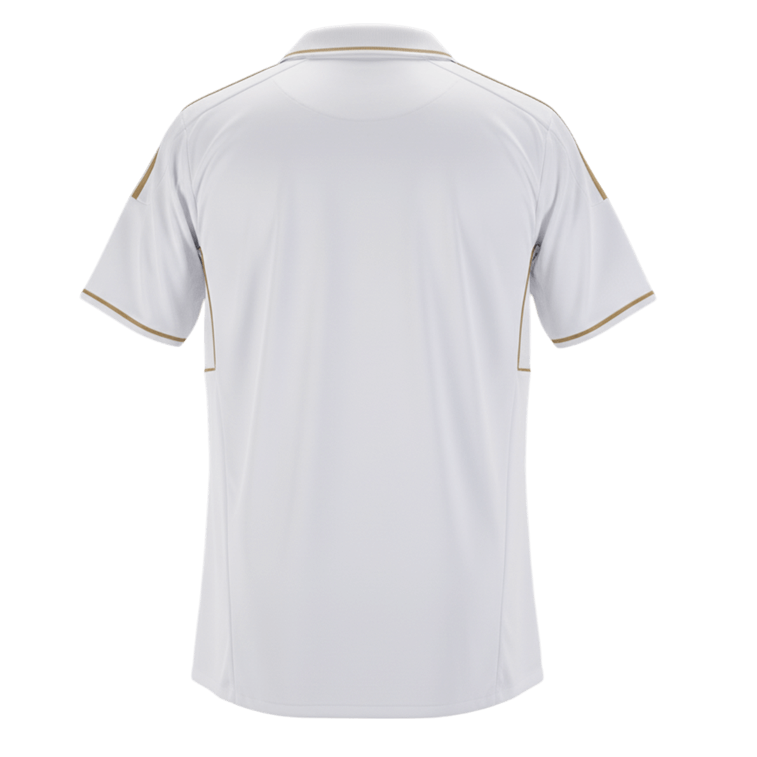 Retro Men's Real Madrid 2011/12 Home Soccer Jersey
