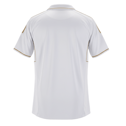 Retro Men's Real Madrid 2011/12 Home Soccer Jersey
