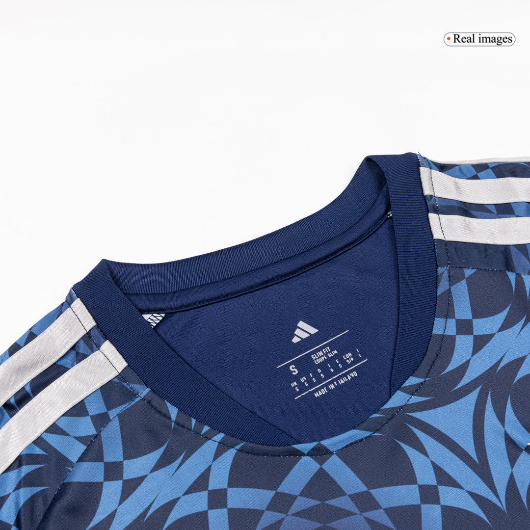 Men's New York City 2025/26 Away Soccer Jersey