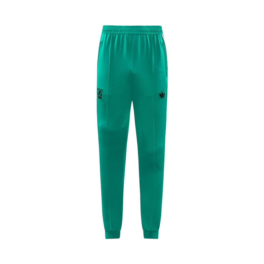 Men's Liverpool 2025/26 Training Tracksuit Kit