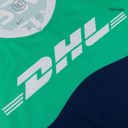 Men's Pumas UNAM 2025/26 Third Away Soccer Jersey