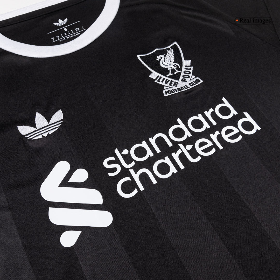 Men's Liverpool 2025/26 Soccer Jersey