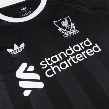 Men's Liverpool 2025/26 Soccer Jersey