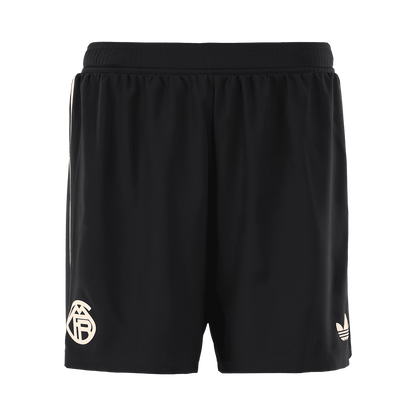 Men's Bayern Munich 2025/26 Player Version Third Away Soccer Jersey Kit - Slim Fit