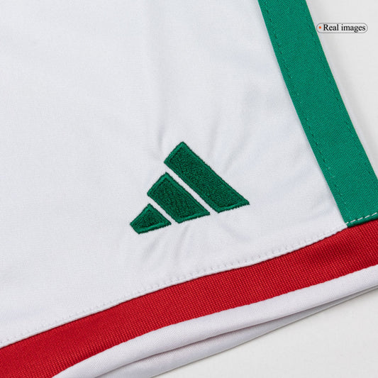 Kid's Mexico 2026 Home Soccer Jersey Kit [PREMIUM]