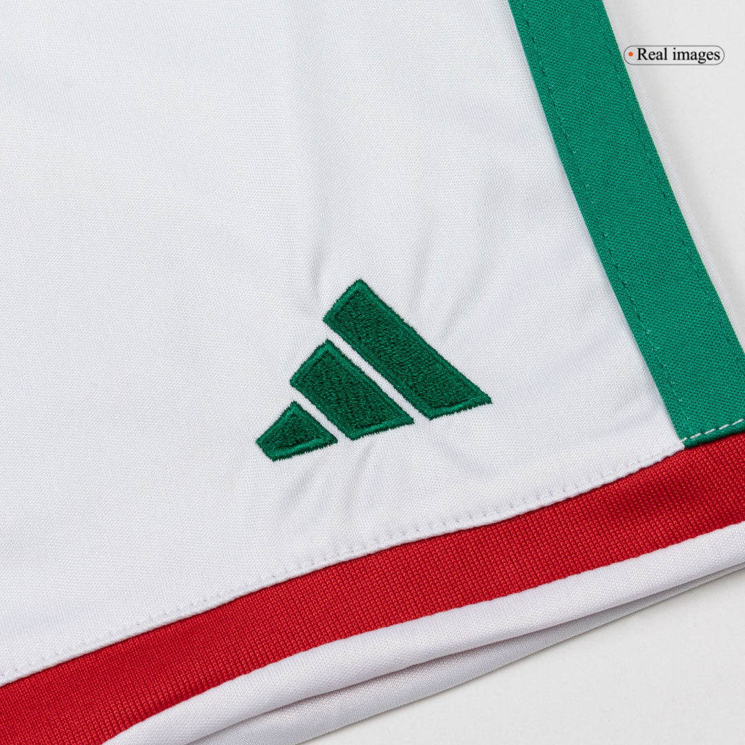 Kid's Mexico 2026 Home Soccer Jersey Full Kit [PREMIUM]