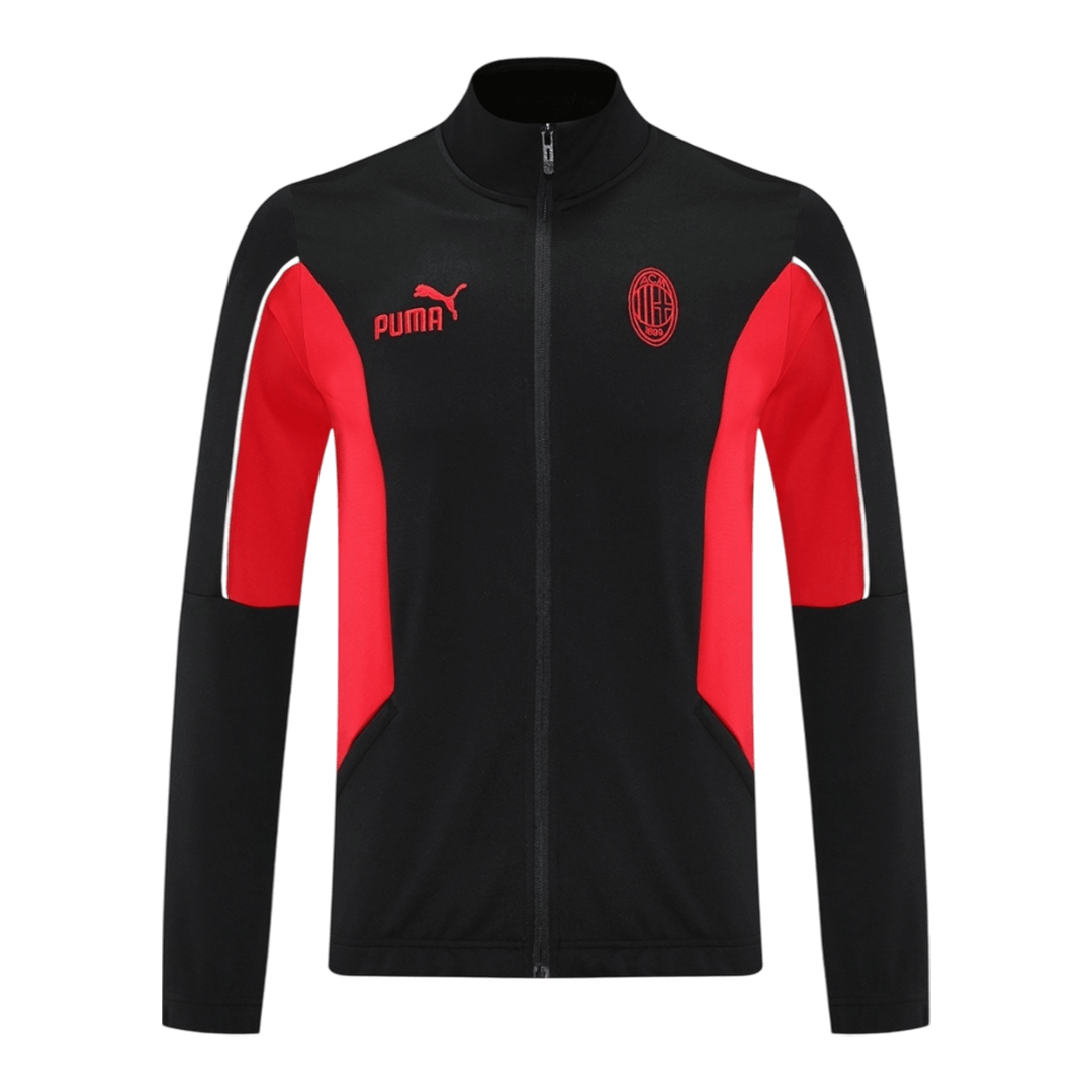 Men's AC Milan 2025/26 Training Tracksuit Kit