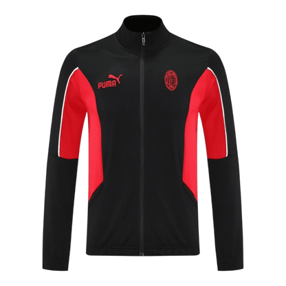 Men's AC Milan 2025/26 Training Tracksuit Kit