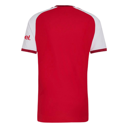 Men's Arsenal 2026/27 Player Version Home Soccer Jersey - Slim Fit