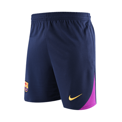 Men's Barcelona 2025/26 Pre-Match Soccer Shorts