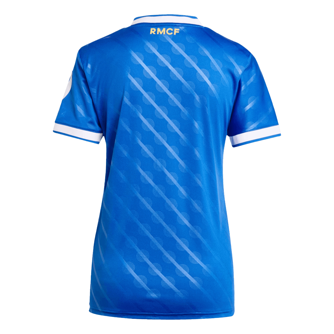 Women's Real Madrid 2025/26 Third Away Soccer Jersey