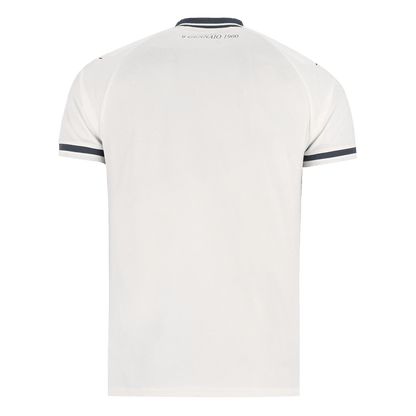 Men's Lazio 2025/26 Away Soccer Jersey