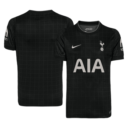 Men's Tottenham Hotspur 2025/26 Away Soccer Jersey