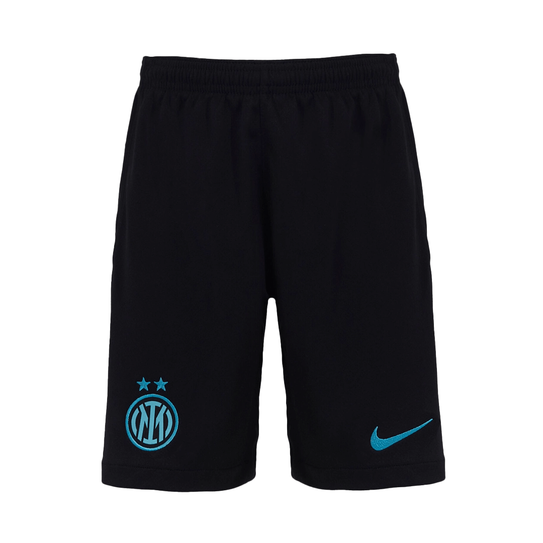 Men's Inter Milan 2025/26 Home Soccer Shorts
