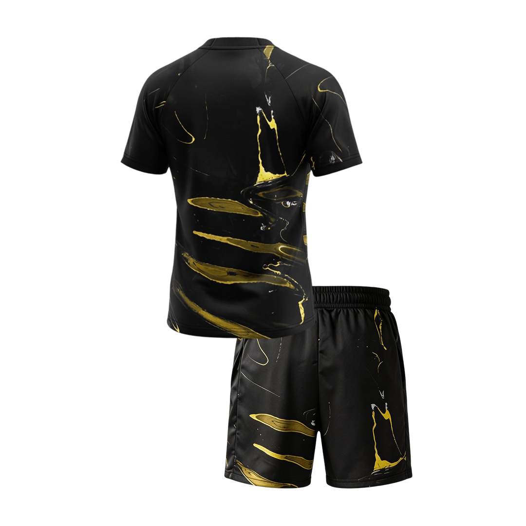 Kid's PSG 2025/26 Soccer Jersey Kit