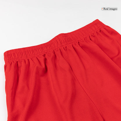 Men's PSG 2025/26 Third Away Soccer Shorts