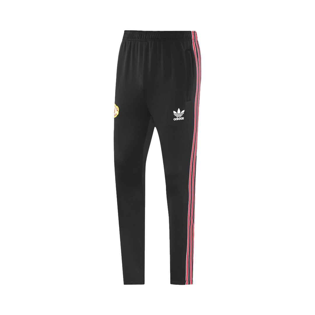 Men's Manchester United 2025/26 Training Tracksuit Kit