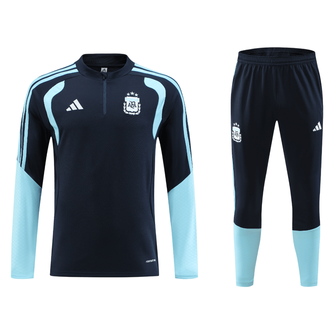 Men's Argentina 2026 Training Tracksuit Kit