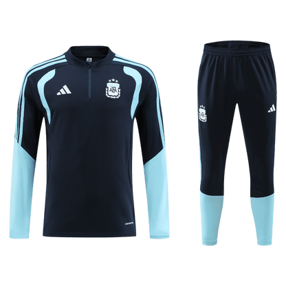 Men's Argentina 2026 Training Tracksuit Kit
