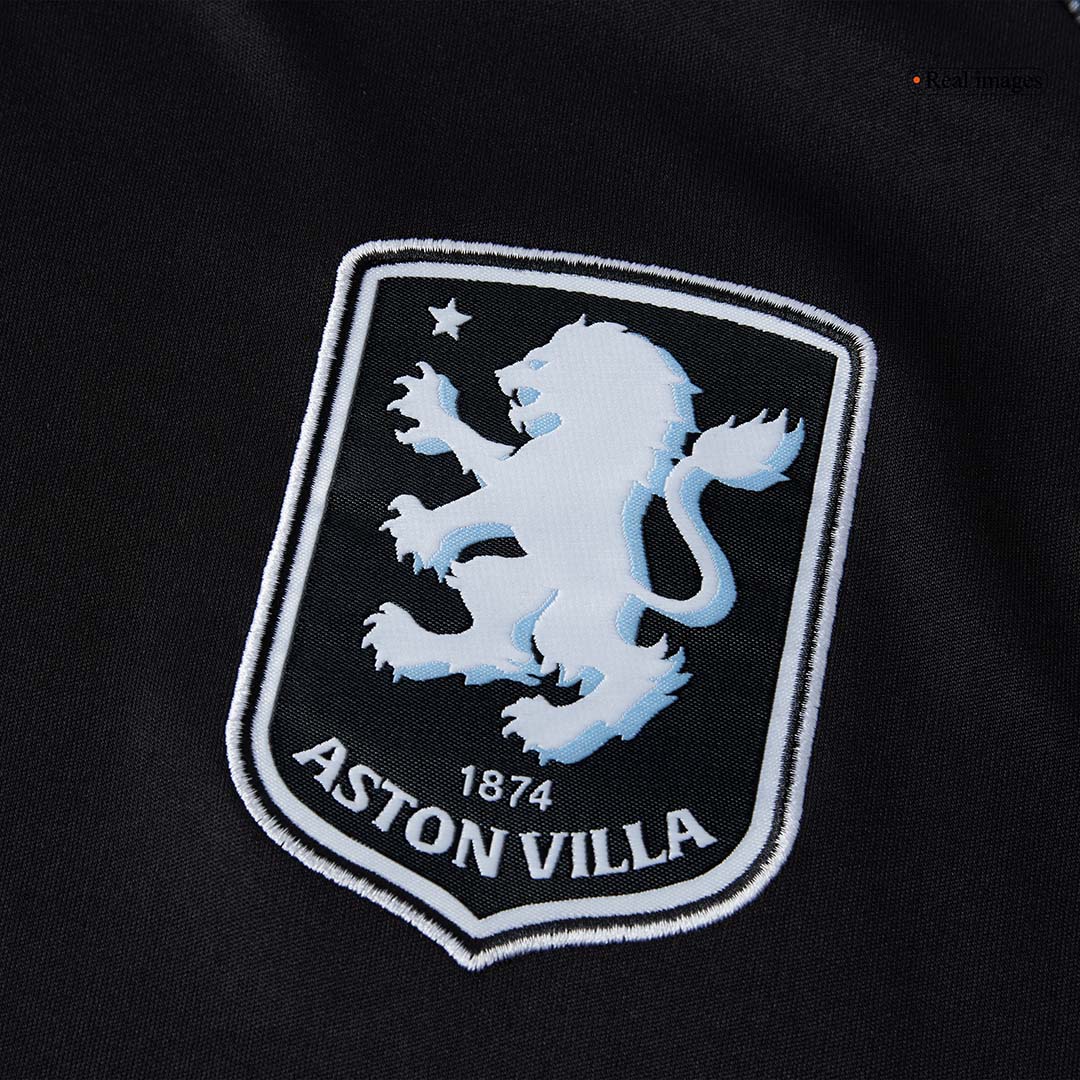 Men's Aston Villa 2025/26 Away Soccer Jersey
