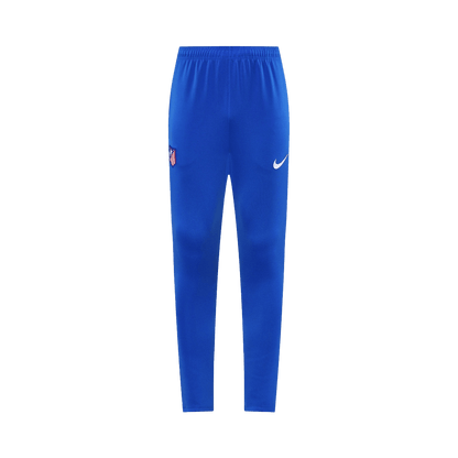 Men's Atletico Madrid 2025/26 Training Tracksuit Kit