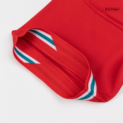Men's Wales World Cup 2026 Home Soccer Jersey