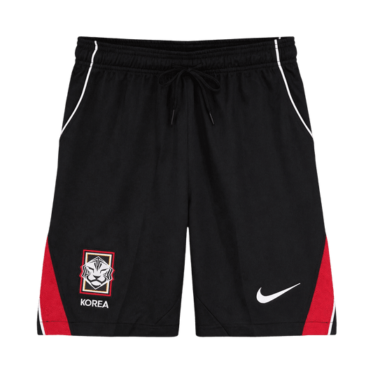 Men's South Korea World Cup 2026 Home Soccer Jersey Kit