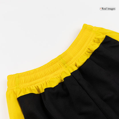 Kid's Borussia Dortmund 2025/26 Home Soccer Jersey Kit