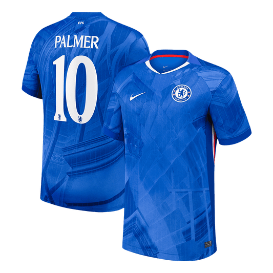 PALMER #10 Men's Chelsea UCL 2025/26 Home Soccer Jersey [PREMIUM]