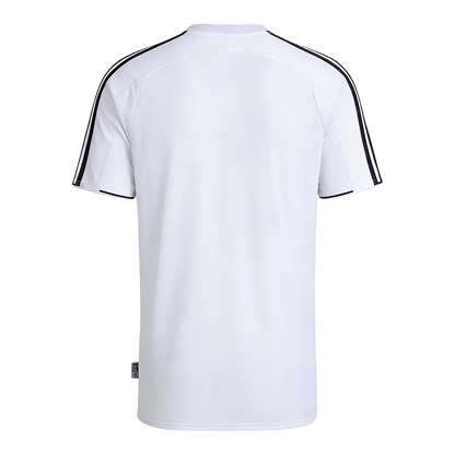 Retro Men's Real Madrid 2003/04 Home Soccer Jersey