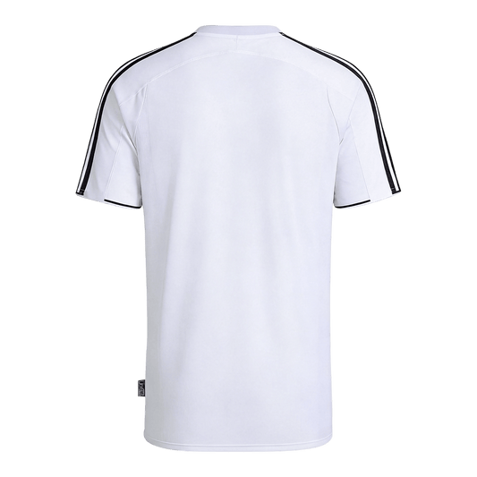 Retro Men's Real Madrid 2003/04 Home Soccer Jersey