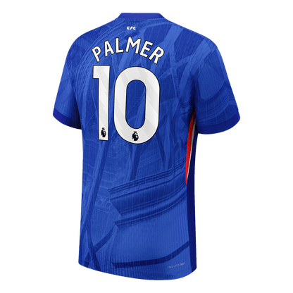 PALMER #10 Men's Chelsea 2025/26 Player Version Home Soccer Jersey - Slim Fit