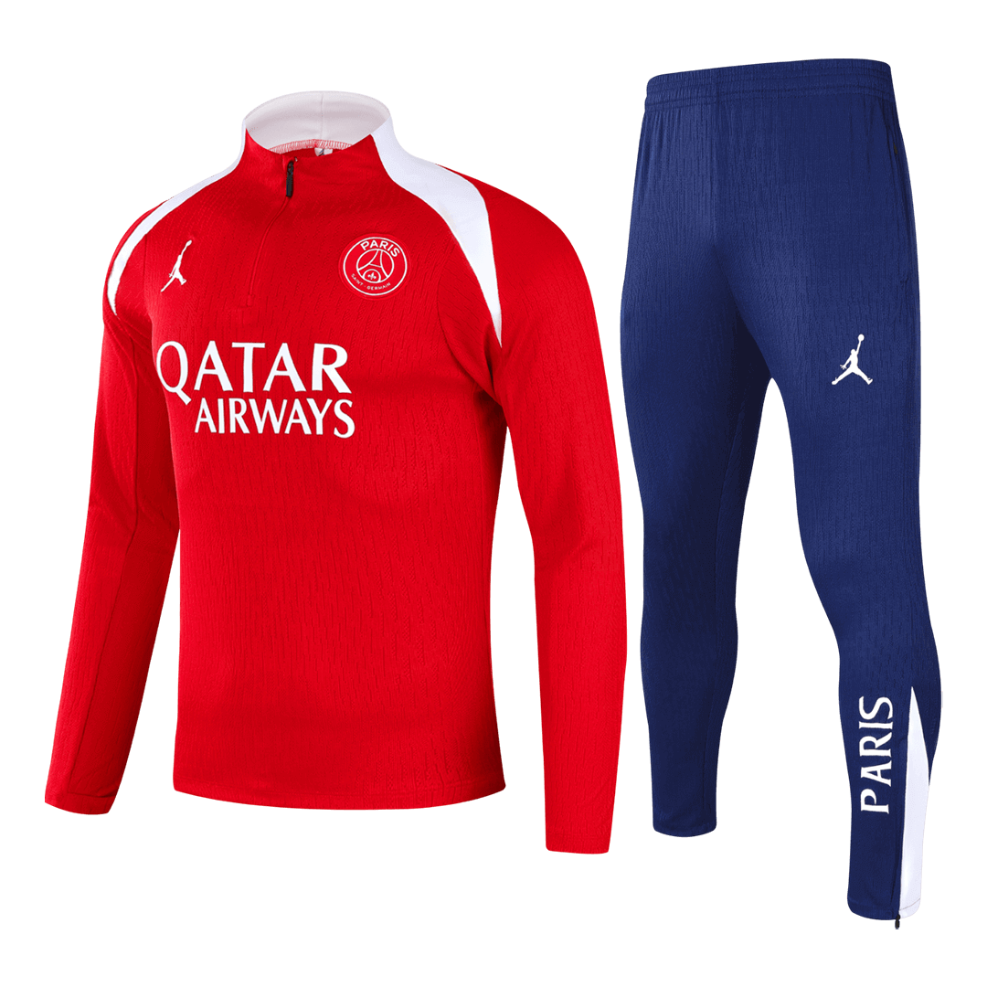 Men's PSG 2025/26 Training Tracksuit Kit