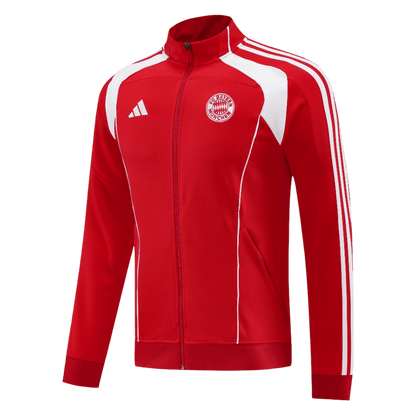 Men's Bayern Munich 2025/26 Training Tracksuit Kit